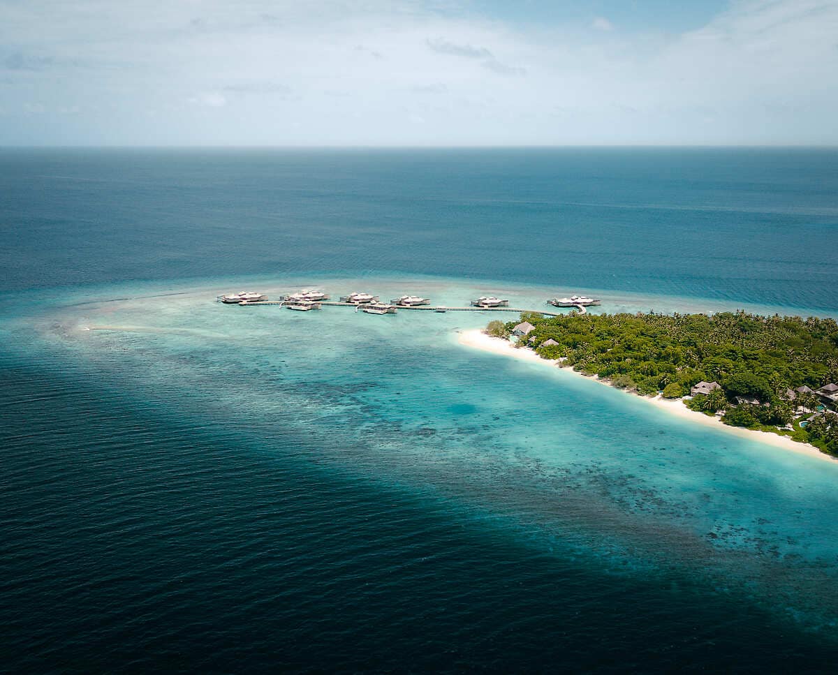 Soneva Fushi | Fine Hotels + Resorts | Amex Travel CA