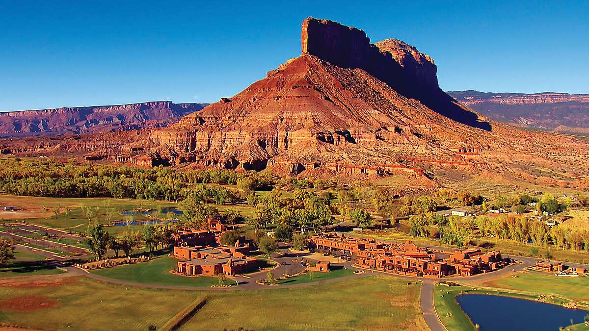 Gateway Canyons Resort & Spa | Fine Hotels + Resorts | Amex Travel