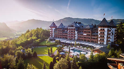 Six Senses Crans-Montana | Fine Hotels + Resorts | Amex Travel HN