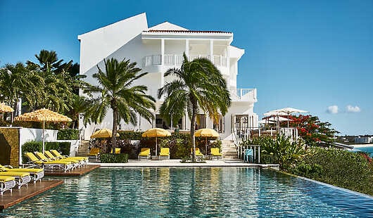 Zemi Beach House - Anguilla | Fine Hotels + Resorts | Amex Travel AU