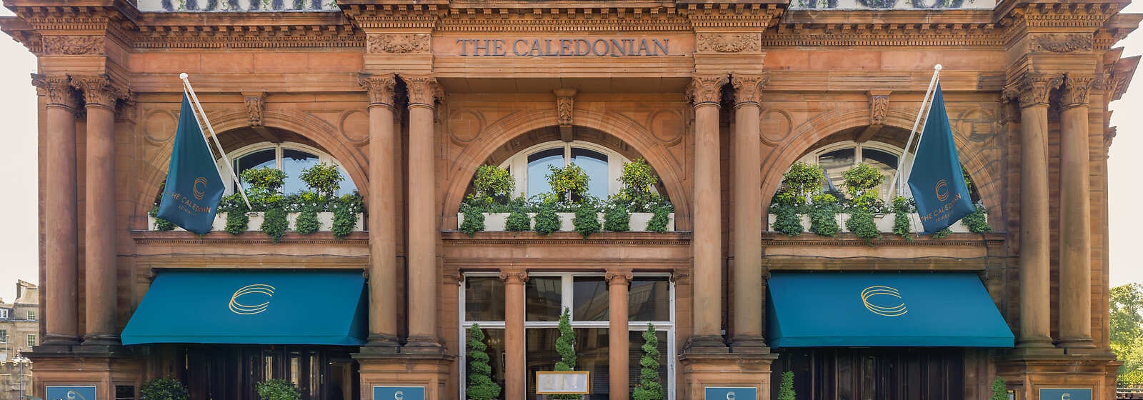 The Caledonian Edinburgh | Fine Hotels + Resorts | Amex Travel