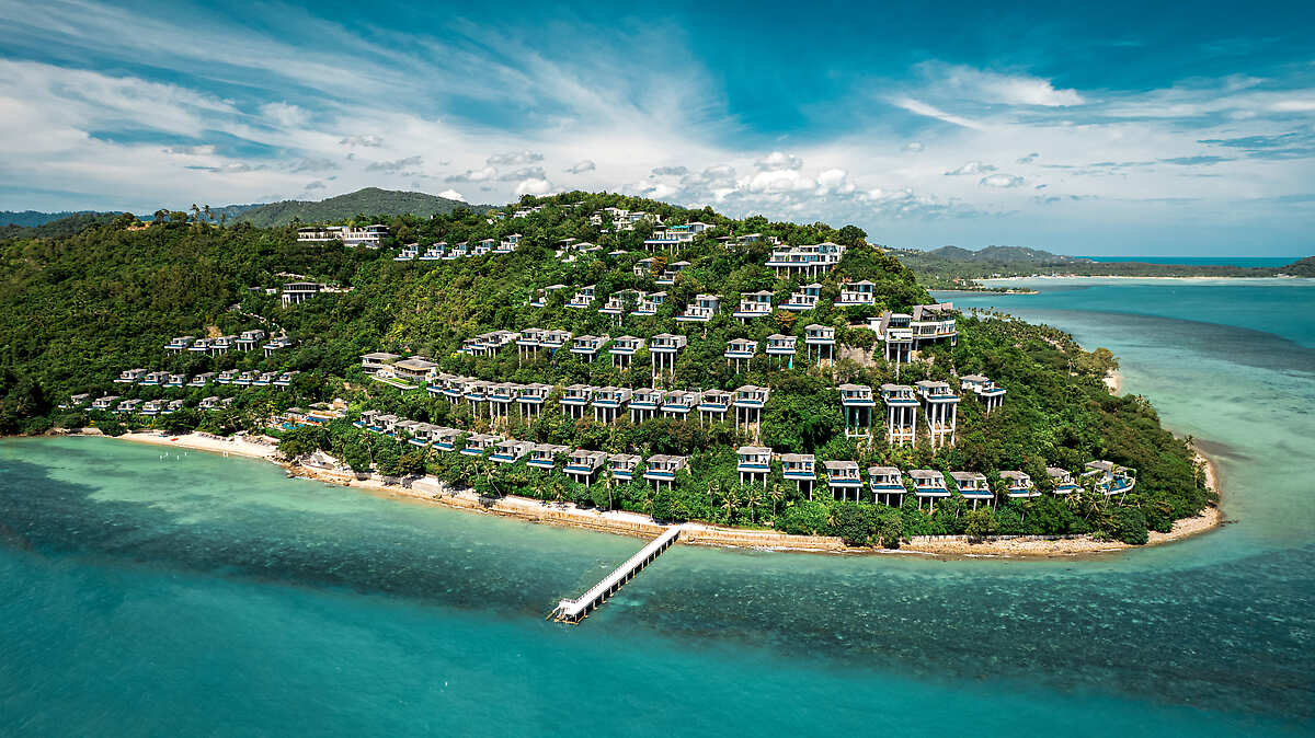 Conrad Koh Samui | Fine Hotels + Resorts | Amex Travel