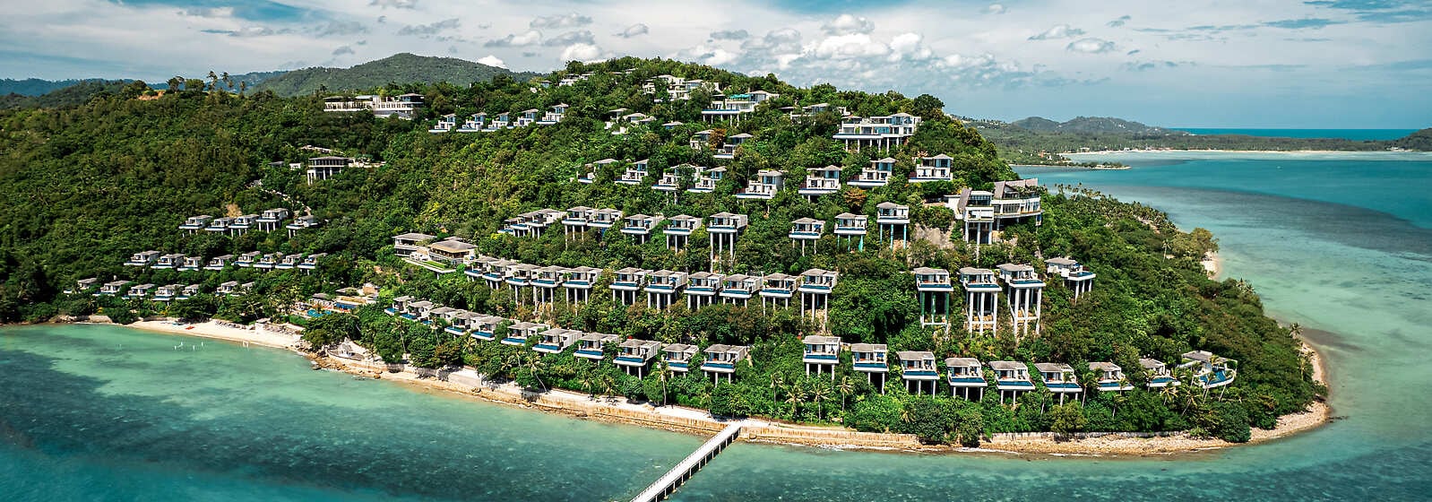 REVIEW - Conrad Koh Samui - Part 1 - The Luxury Traveller