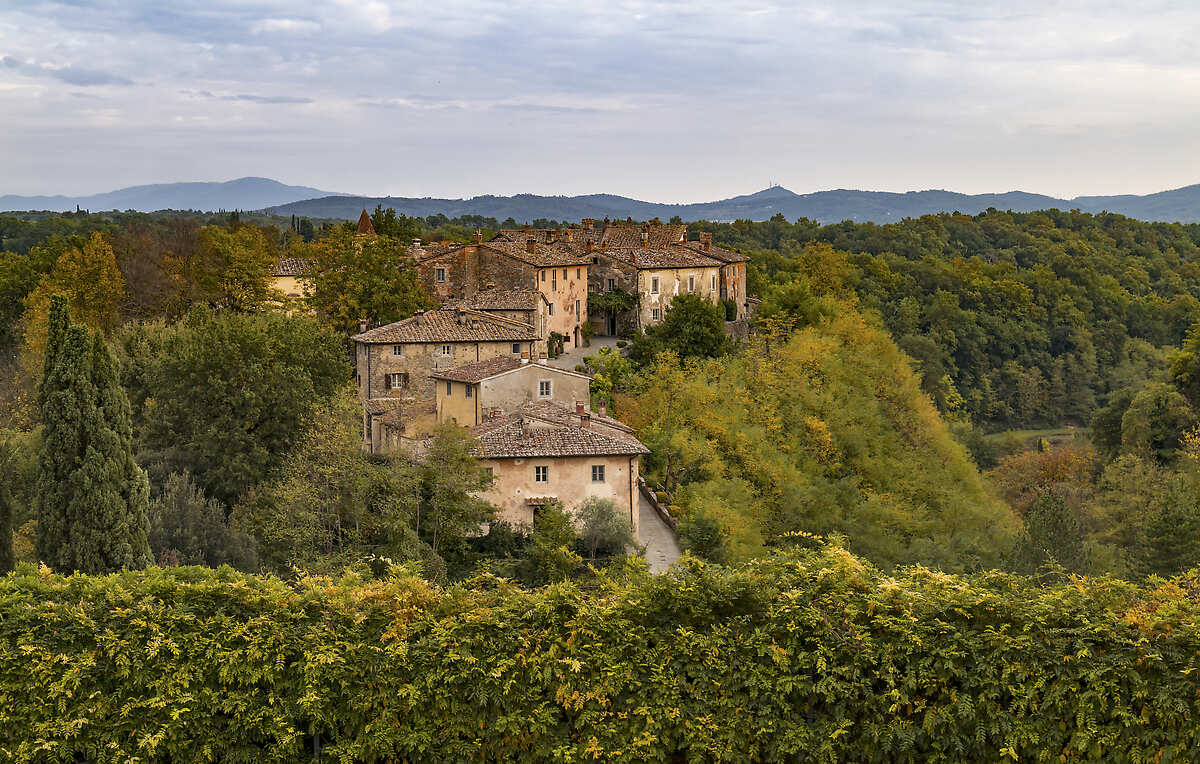 Il Borro Toscana Fine Hotels Resorts Amex Travel TR