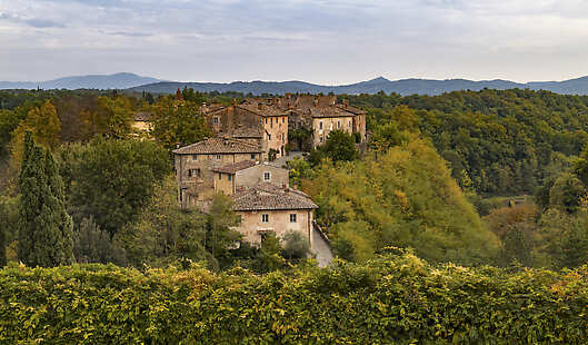 Luxury Hotels in Arezzo Italy American Express Travel