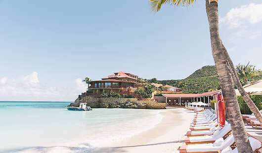 St Barth Has a New Luxury Caribbean Boutique