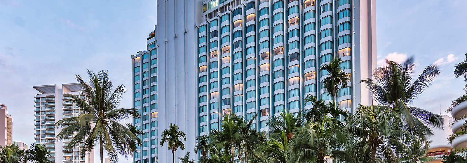 Shangri-La Singapore | Fine Hotels + Resorts | Amex Travel AU