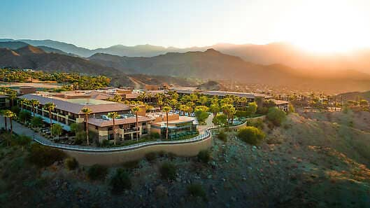 Jw Marriott Desert Springs Resort & Spa 