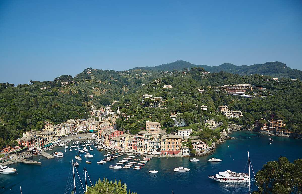 HOTEL INSIDER: A Stay at the Belmond Hotel Splendido, Portofino