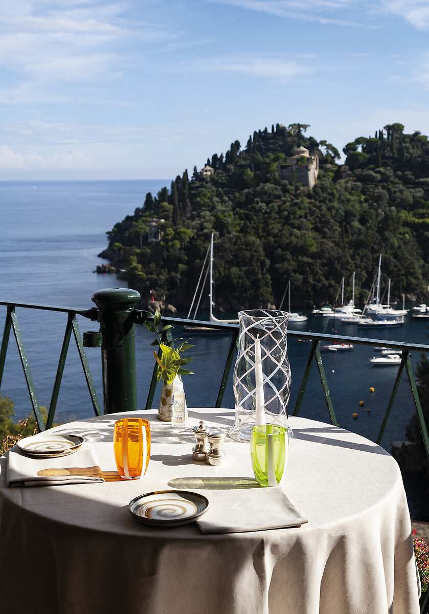 HOTEL INSIDER: A Stay at the Belmond Hotel Splendido, Portofino