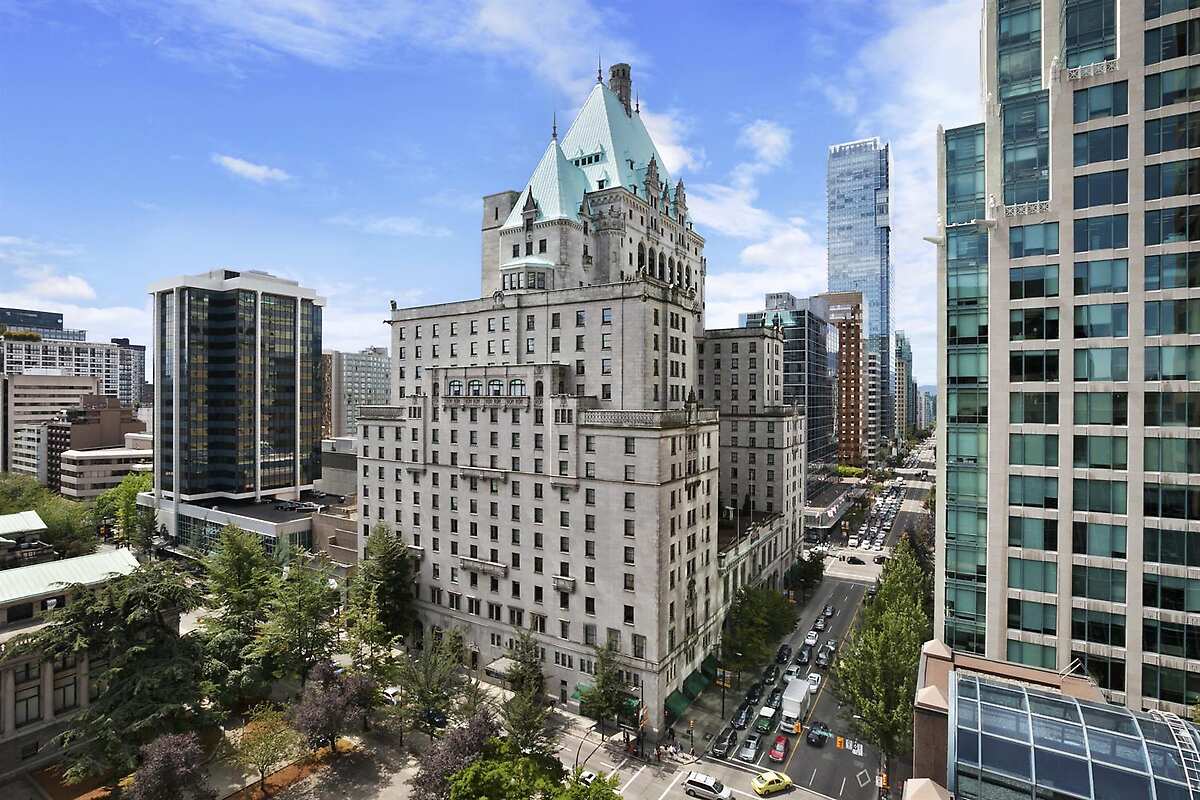Fairmont Hotel Vancouver | The Hotel Collection | Amex Travel