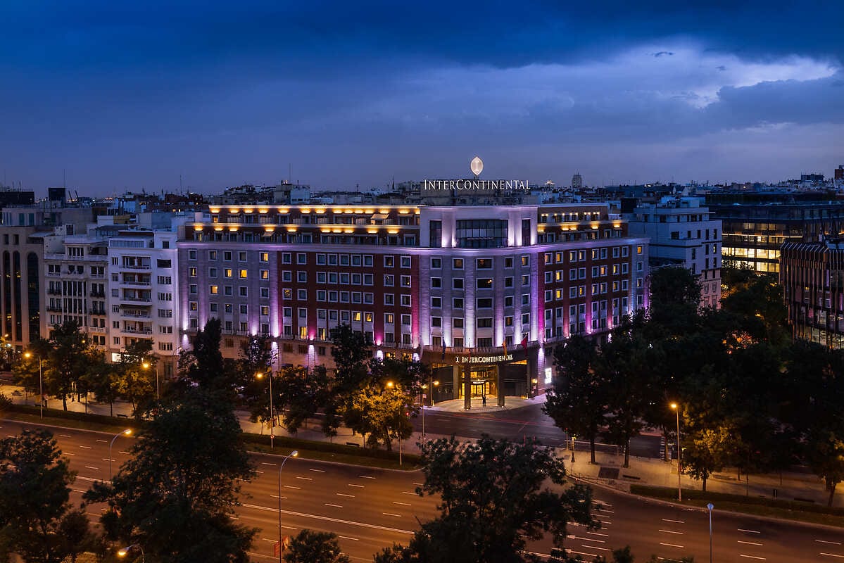 Intercontinental Madrid