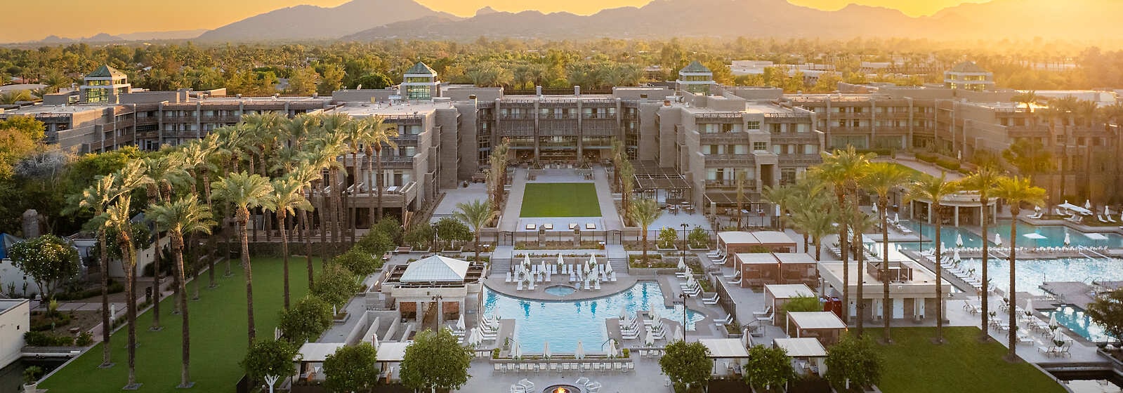 Grand Hyatt Scottsdale Resort | The Hotel Collection | Amex Travel