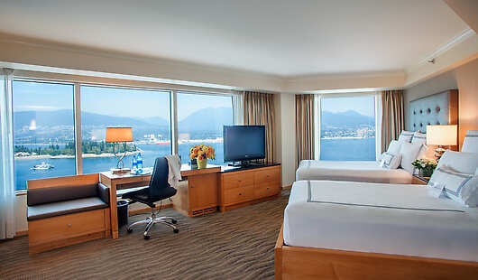 Fairmont Waterfront | Fine Hotels + Resorts | Amex Travel GB