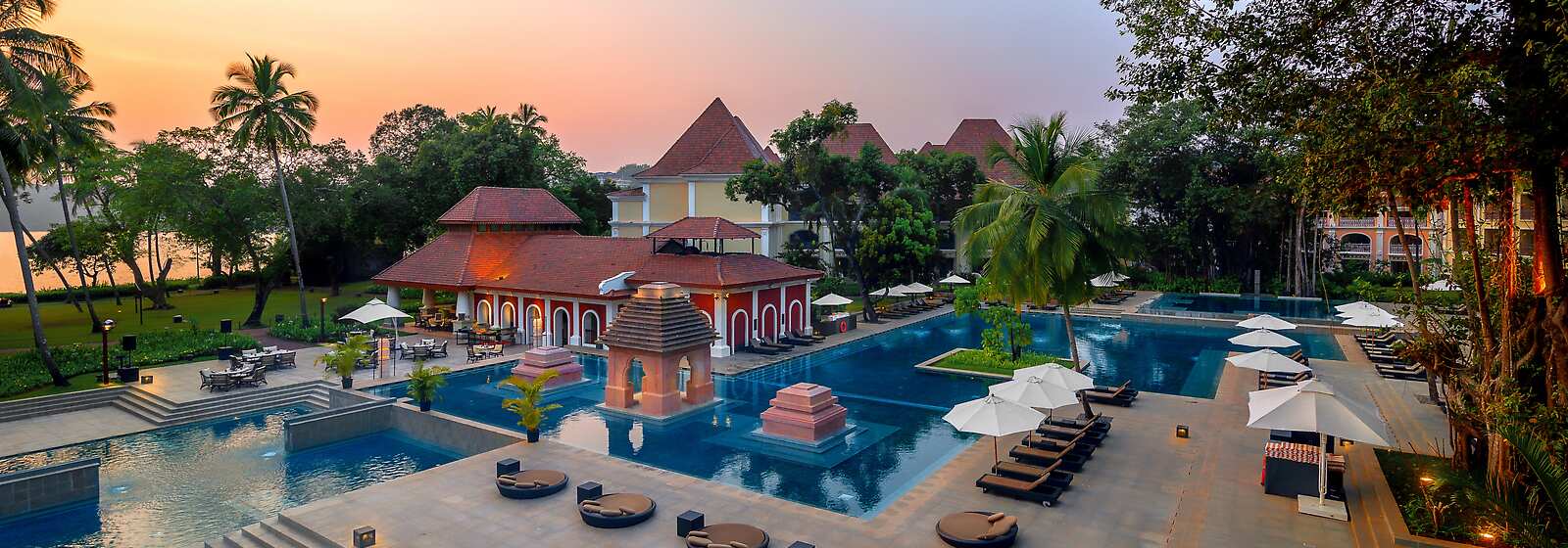 Grand Hyatt Goa | The Hotel Collection | Amex Travel CA