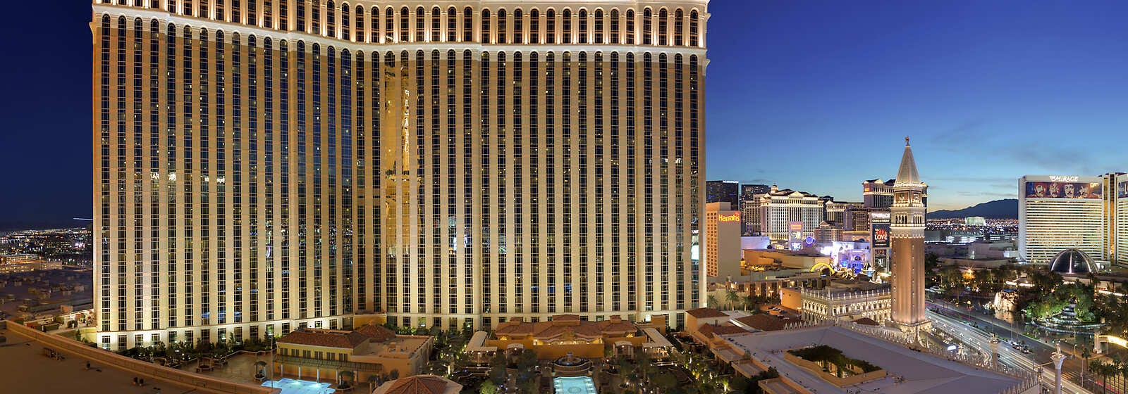 The Venetian Resort Las Vegas | The Hotel Collection | Amex Travel