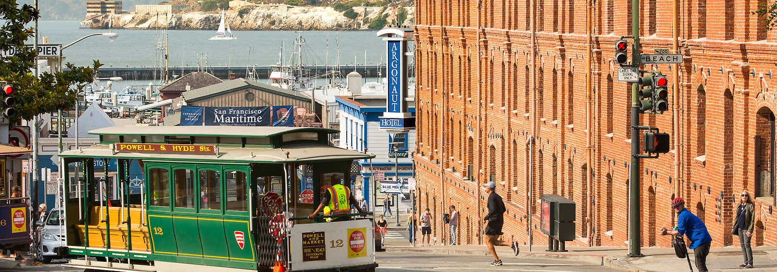 Where To Stay Near Fisherman's Wharf in San Francisco in 2024