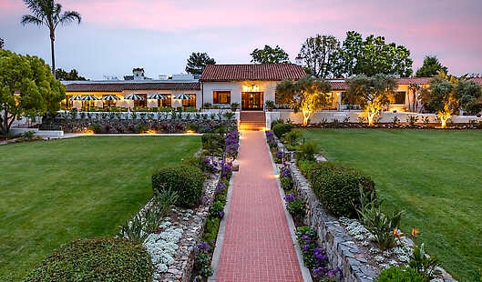 Luxury Hotels in Rancho Santa Fe, California | American Express Travel CA