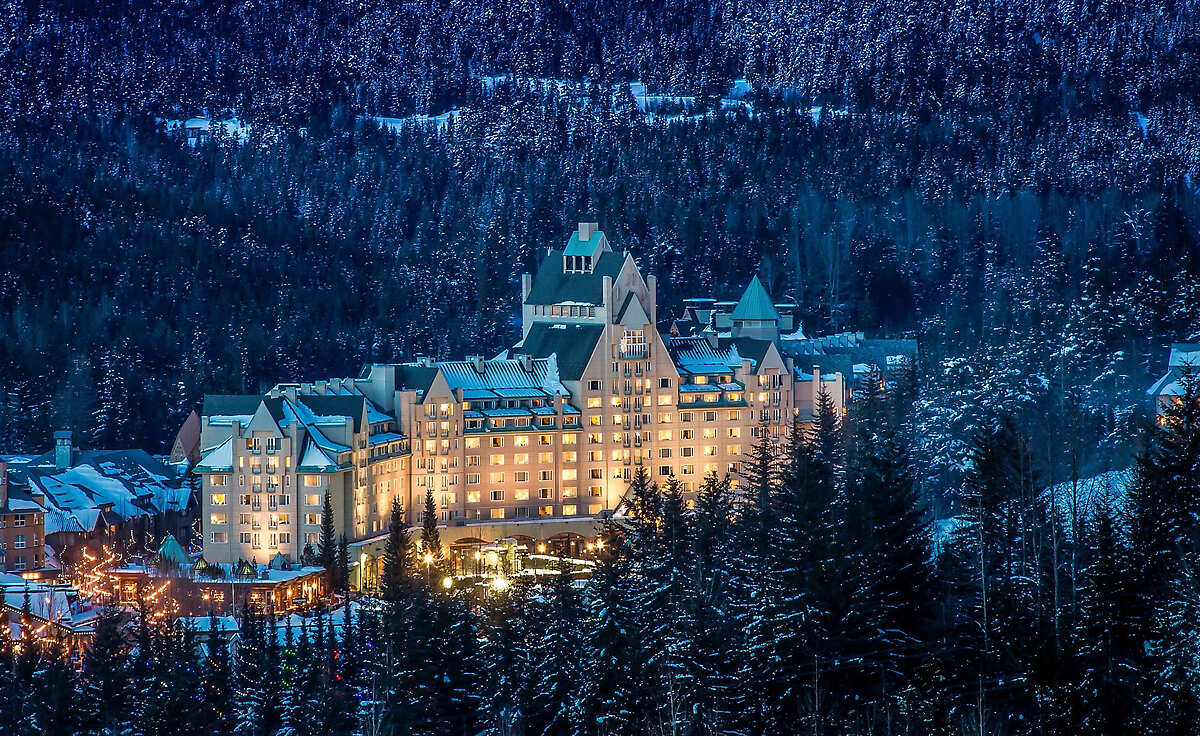 Fairmont Chateau Whistler | Fine Hotels + Resorts | Amex Travel EC