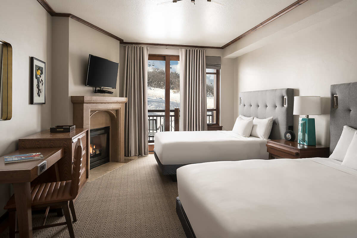 Hyatt Centric Park City | The Hotel Collection | Amex Travel FR