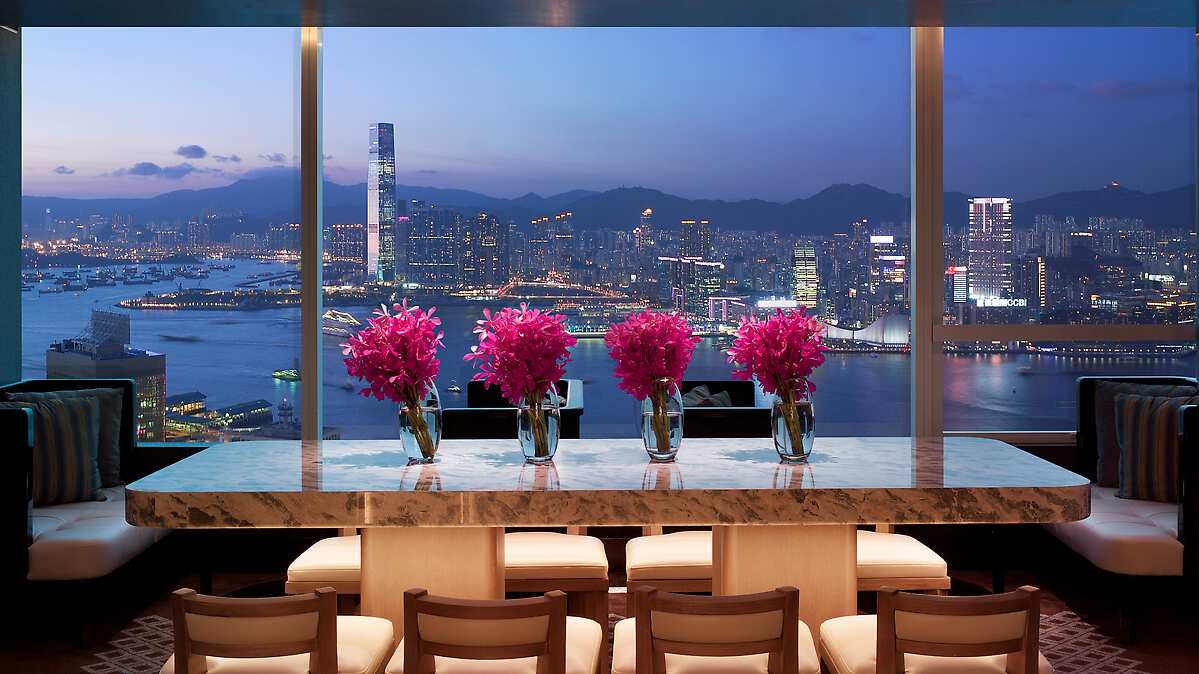 Conrad Hong Kong | Fine Hotels + Resorts | Amex Travel IL