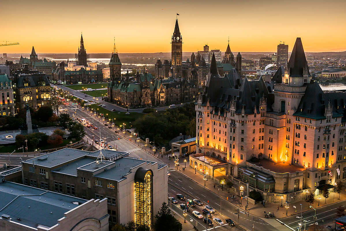 Fairmont Chateau Laurier, The Hotel Collection