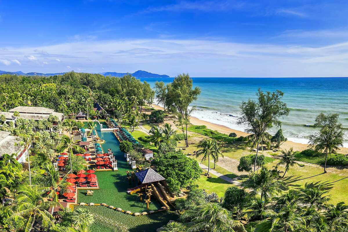 JW Marriott Phuket, Resort & Spa | The Hotel Collection | Amex Travel IN