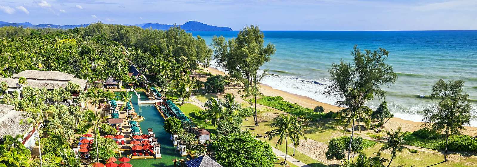 JW Marriott Phuket, Resort & Spa | The Hotel Collection | Amex Travel IN