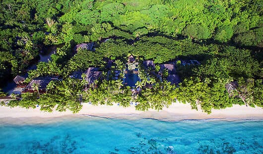 Raffles Seychelles | Fine Hotels + Resorts | Amex Travel