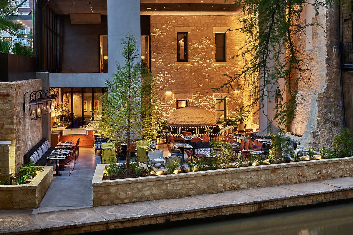 Canopy by Hilton San Antonio Riverwalk | The Hotel Collection | Amex Travel