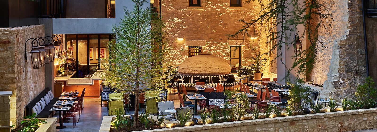 The Best Restaurants And Hotels On San Antonio's River Walk