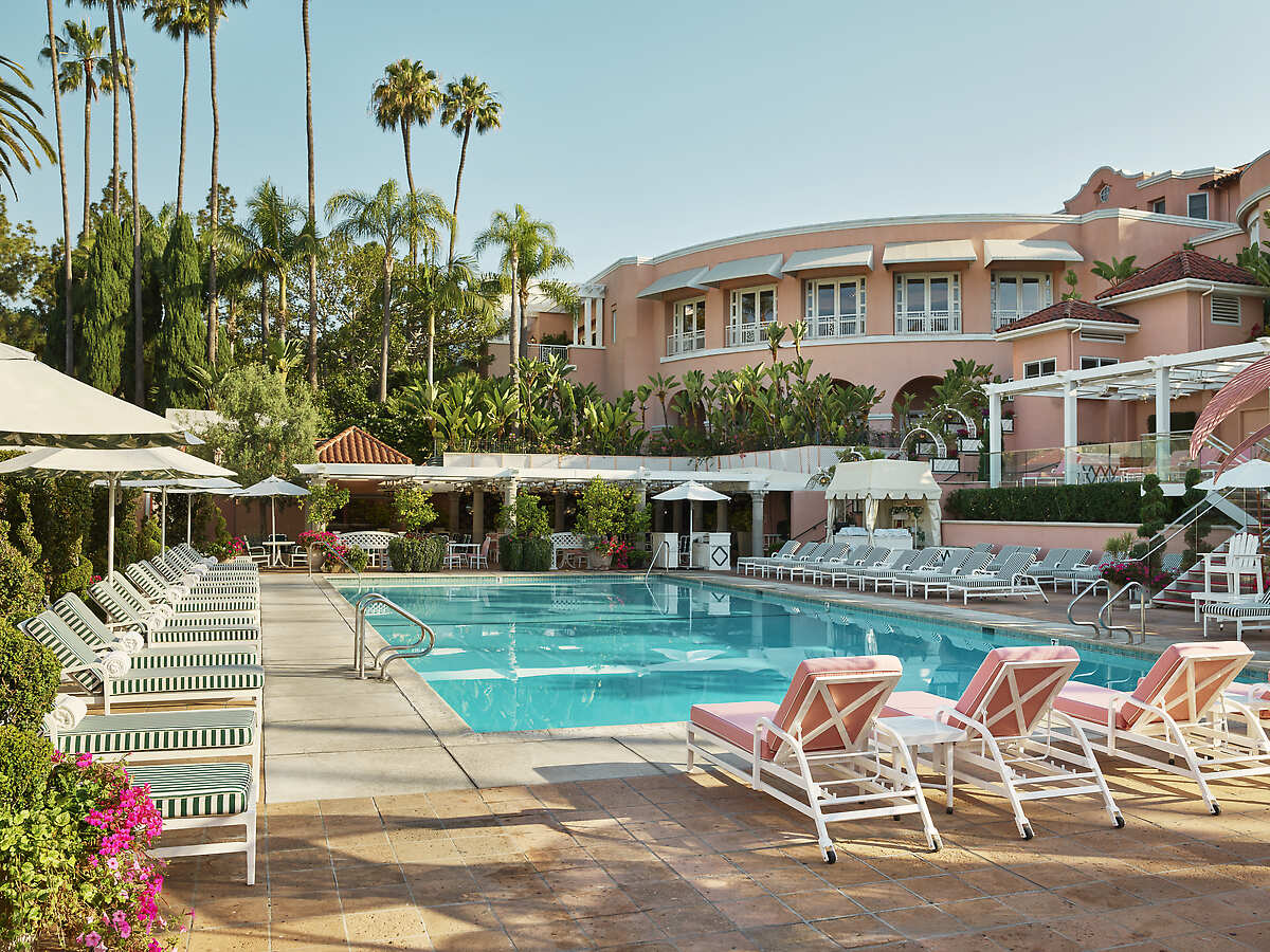 The Beverly Hills Hotel (@BevHillsHotel) / X