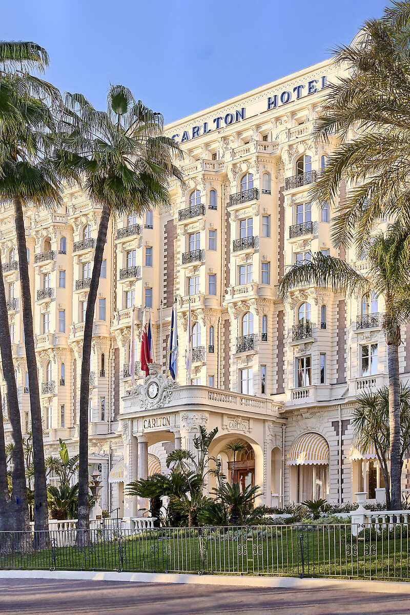 Regent Carlton Cannes | Fine Hotels + Resorts | Amex Travel KZ