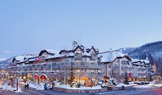 The Sebastian - Vail | Fine Hotels + Resorts | Amex Travel AU