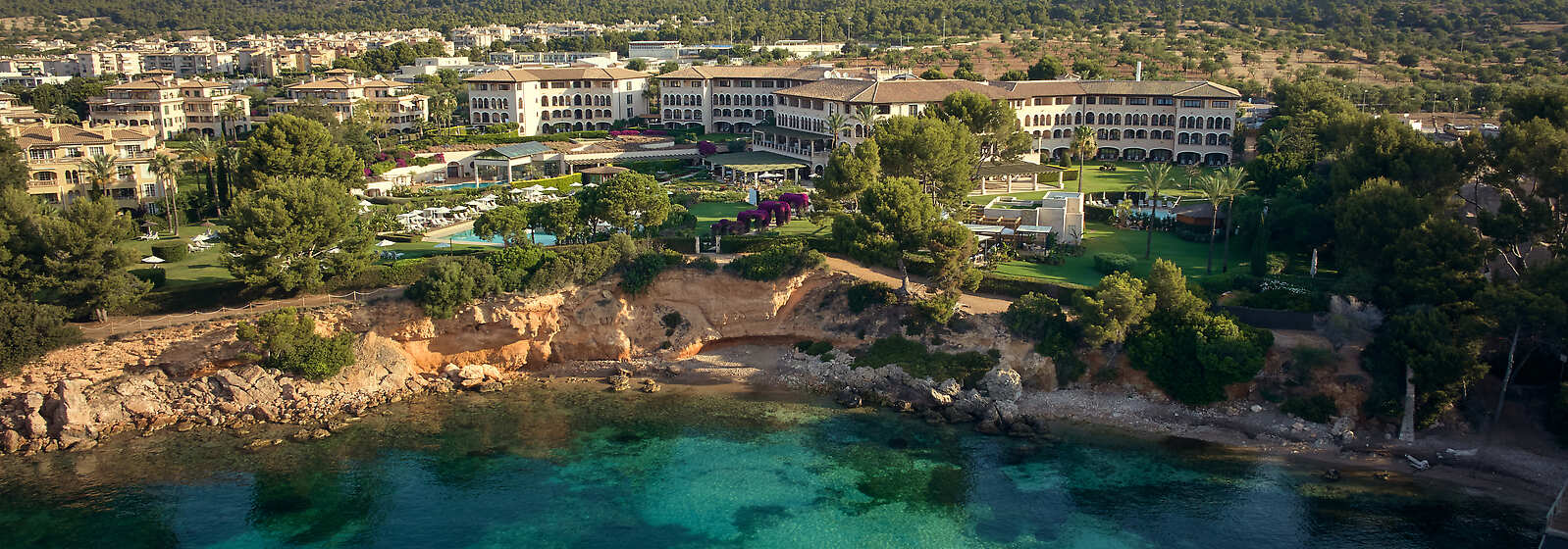 Hotel Delfin Mar- Santa Ponsa, Mallorca Island, Balearic Islands, Spain  Hotels- GDS Reservation Codes: Travel Weekly