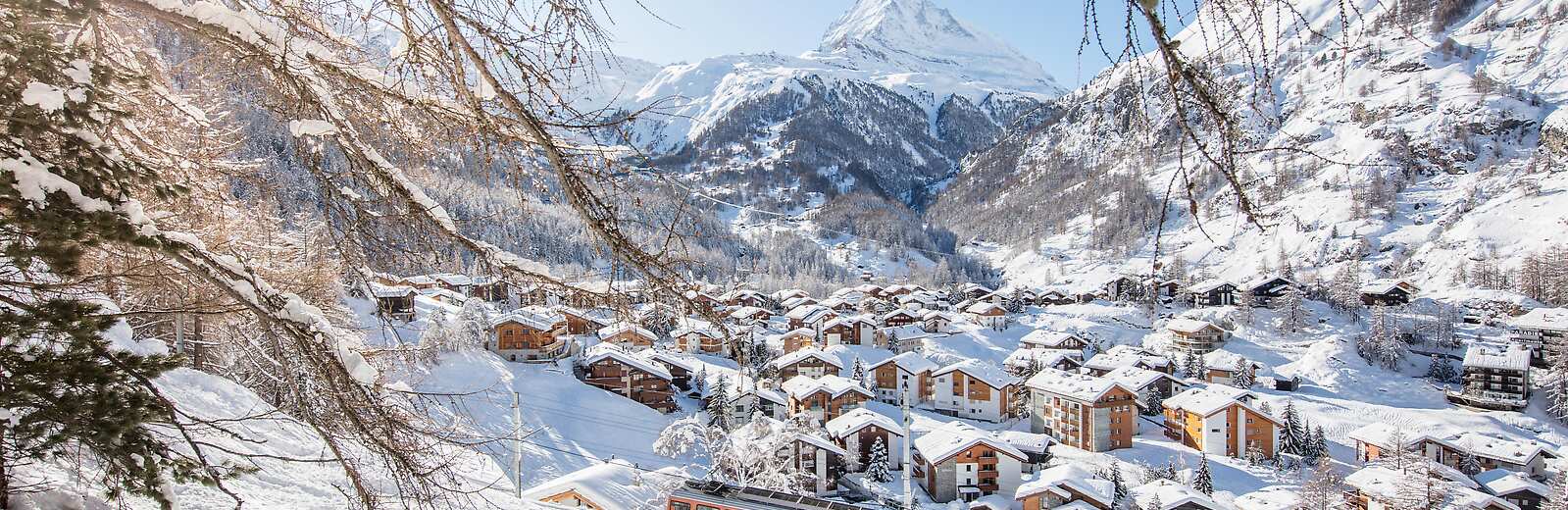 Zermatt, Switzerland by Ski.com | Amex Travel