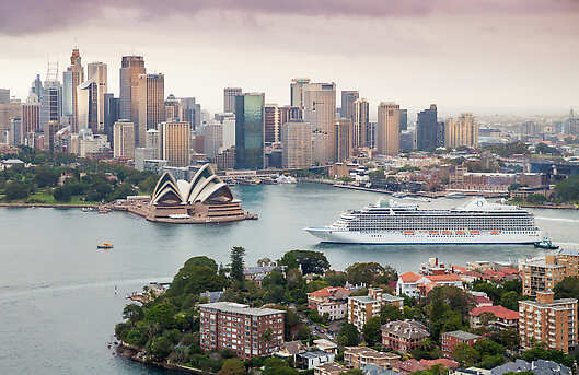 Oceania Cruises Exotics Overland Programs