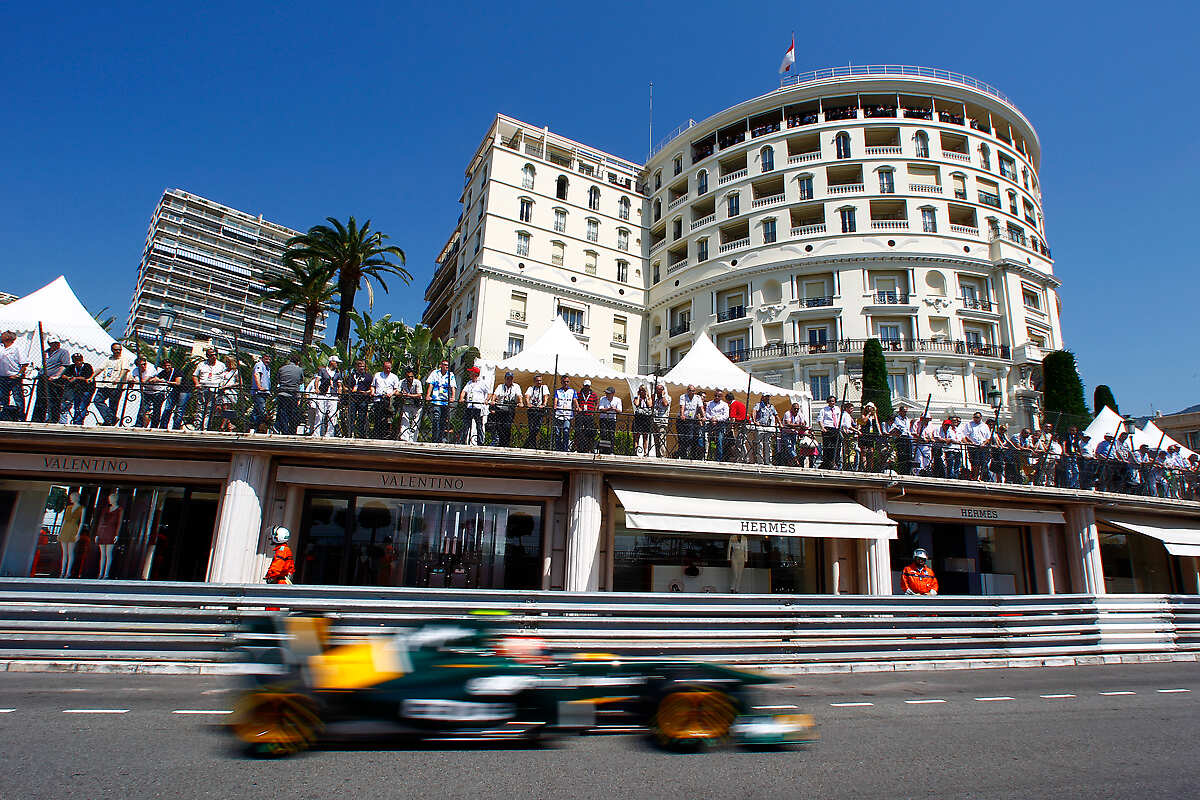 2023 Monaco Grand Prix VIP Packages by Roadtrips