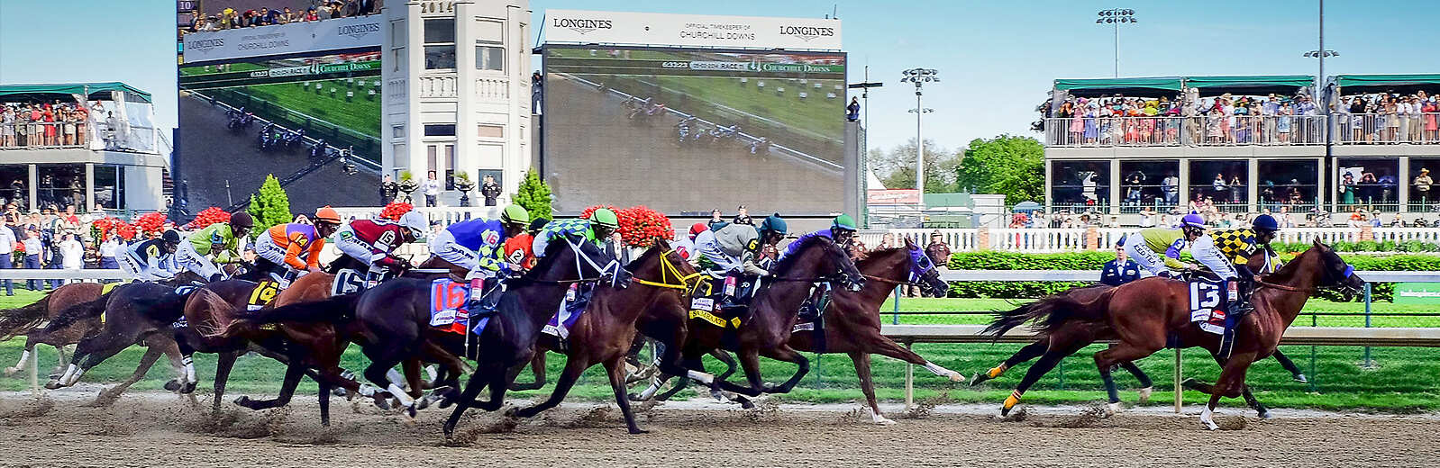 2024 Kentucky Derby VIP Packages by Roadtrips Amex Travel