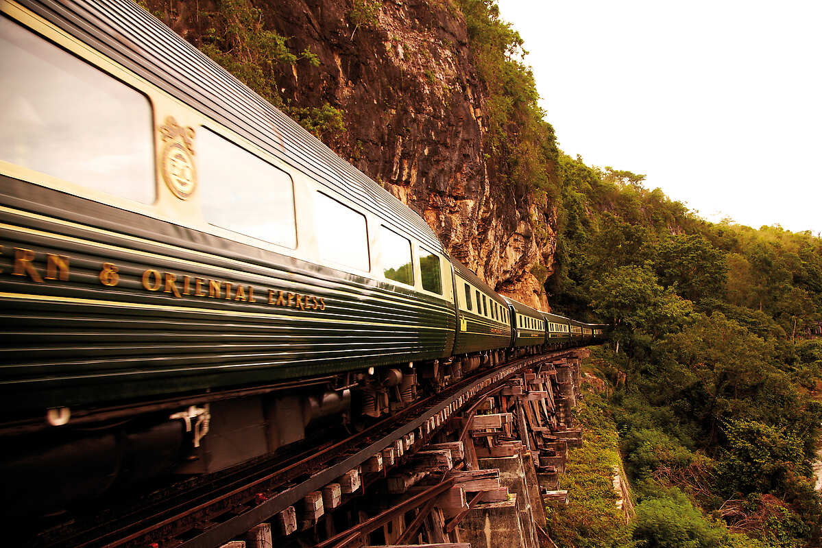 Belmond Trains