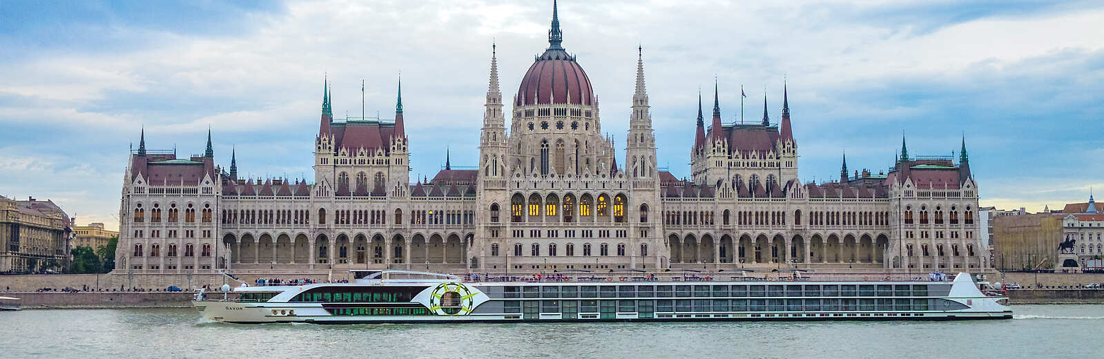 The Blue Danube by Tauck Amex Travel