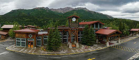McKinley Chalet Resort in Denali, Alaska