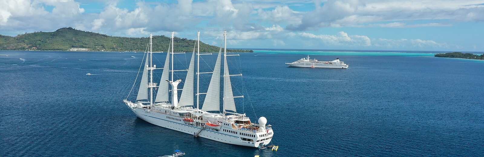 Discover Tahiti by Windstar Cruises Amex Travel