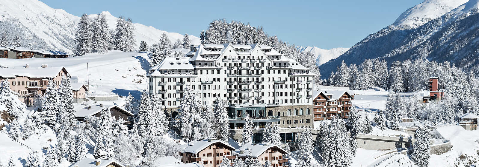 Carlton Hotel St. Moritz | Fine Hotels + Resorts | Amex Travel