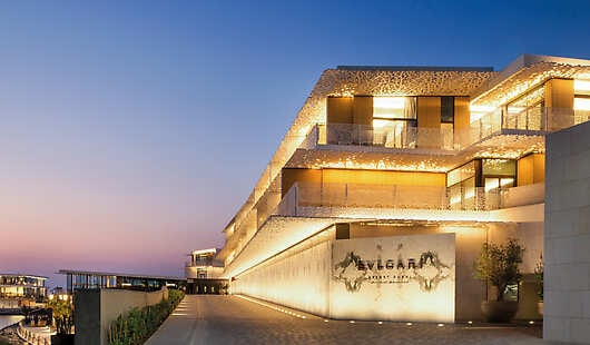 Hôtellerie - Nel Triangolo d'Oro è nato il nuovo Bulgari Hotel