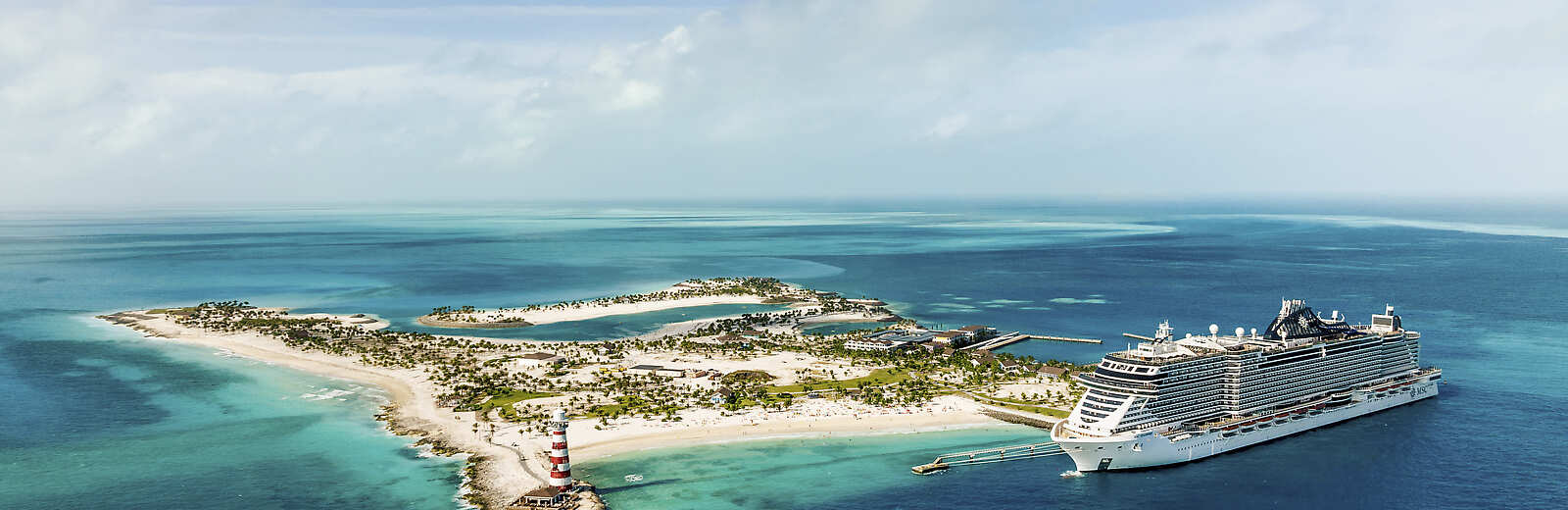 Ocean Cay Msc Marine Reserve By Msc Cruises 