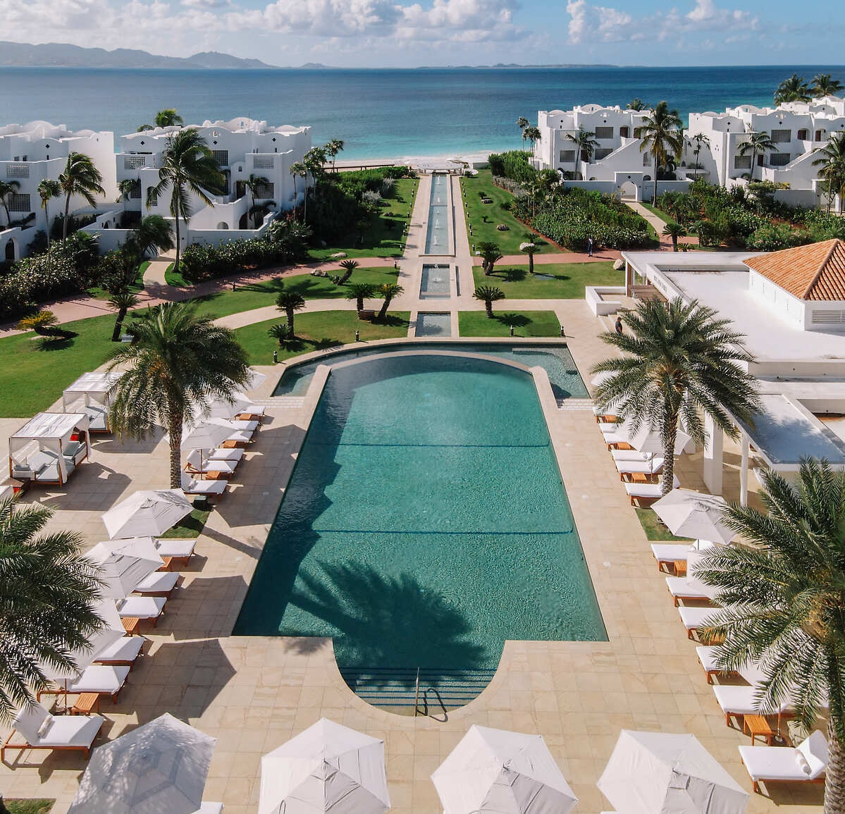 Aurora Anguilla Resort & Golf Club, in Rendezvous Bay, Anguilla - Preferred  Hotels & Resorts