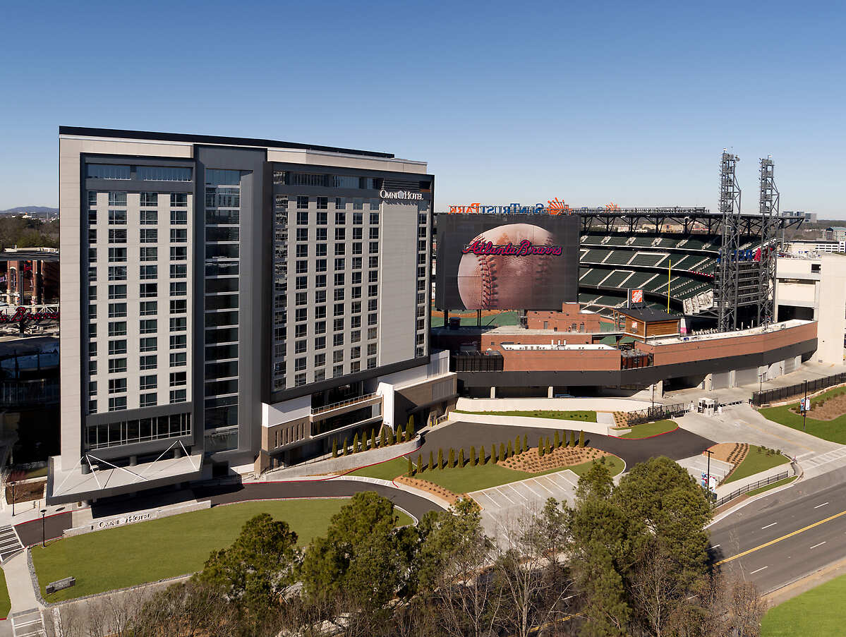 Omni Hotel at The Battery Atlanta, The Hotel Collection