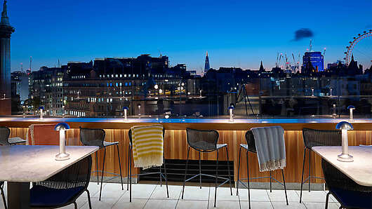 Sofitel London St James | The Hotel Collection | Amex Travel AU