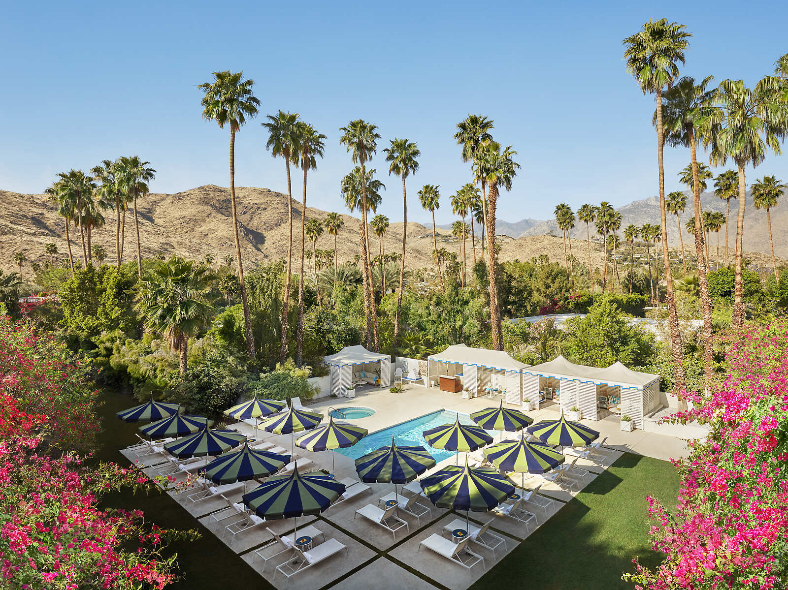 Parker Palm Springs | Fine Hotels + Resorts | Amex Travel GB